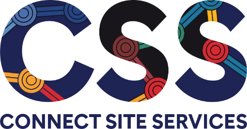 CSS - Connect Site Services Logo